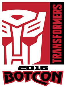 David Kaye at Botcon 2016